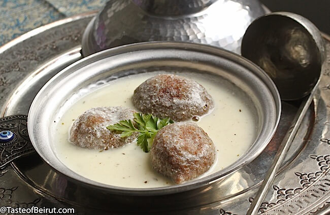 Lebanese food catering-kibbeh-blabnieh