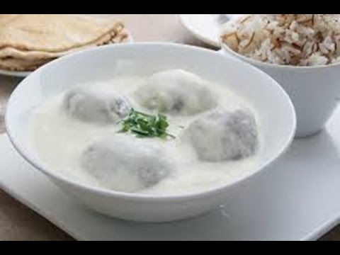 كبة بلبن